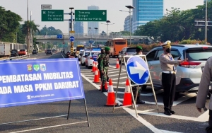 Polda Jabar Tanggapi Kabar Aksi Unjuk Rasa PPKM di Sejumlah Daerah