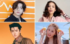 Deretan Idol Cantik dan Ganteng Ini Disebut Perwakilan Visual Agensi Big 4, Setuju?