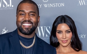'Ditolak' Irina Shayk, Kanye West Kepergok Reuni Bareng Kim Kardashian Di Tengah Perceraian Mereka