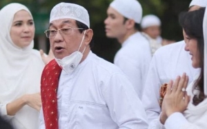 Selang 3 Hari Kematian Istri, Anwar Fuady Kembali Berduka Sang Putra Meninggal Dunia