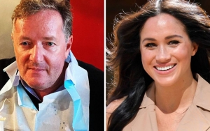 Dikeluarkan Stasiun TV Usai Klaim Meghan Markle Hanya Akting, Piers Morgan Kekeh Tak Mau Minta Maaf