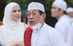 Putra Sulung Anwar Fuady Meninggal Karena Covid-19, Postingan Foto Kenangan Ini Banjir Ucapan Duka