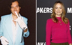 Disinggung Sudah Menikah Dengan Harry Styles, Begini Respons Menohok Olivia Wilde