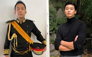 Denny Cagur Pede Ngaku Kembaran Park Seo Joon, Netter Tak Percaya Temukan Kemiripan Ini