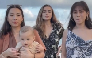 Ajak Jennifer Bachdim-Yasmine Wildblood Main TikTok, Aksi Joget Jessica Iskandar Malah Dikritik