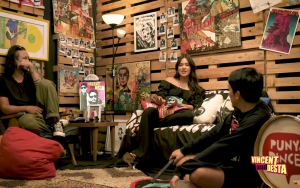 Ngakak, Vincent-Desta Langsung Mengumpat Gara-gara Studio Mendadak Mati Lampu Saat Kedatangan Raisa