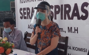 Tina Toon Tak Setuju Pelanggar PPKM Dipidanakan, Sarankan Alternatif Lain untuk Beri Efek Jera