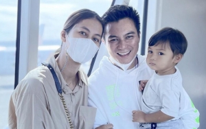 Insiden Baim Wong Jatuh Saat Gendong Kiano Turun dari Mobil, Paula Verhoeven Panik Sampai Nangis