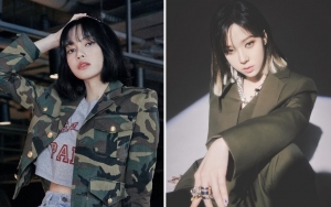 Sama-sama Memukau, Konsep Pemotretan Baru Lisa BLACKPINK Sekilas Mirip Winter aespa 'Nest Level'