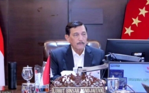 Garap Laptop Merah Putih, Luhut Beber Pemerintah Bakal Gelontorkan Dana Rp17 Triliun