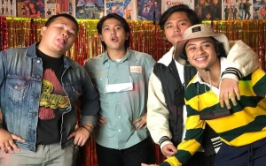 Teuku Rizky Bagikan Foto Lawas Peringati 10 Tahun Coboy Junior, Pesan Haru Ini Bikin Nangis!