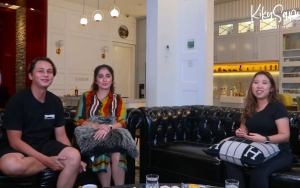 Terlibat Love Line Dengan Andhika Pratama di TV, Ussy Sulistiawaty Ungkap Kesan ke Kiky Saputri