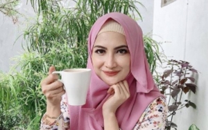 Natalie Sarah Kenang Momen Rawat Anak yang Terpapar Covid-19: Kayak Kesamber Petir