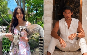 Beredar Video Mesra Bareng Aurelie Moeremans, Richard Kyle Jadi Orang Ketiga?