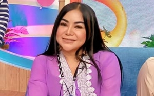 Beda dengan Gebby Vesta, Begini Reaksi Annisa Bahar Saat Batal Terbang dan Terlunta-Lunta Di Bandara