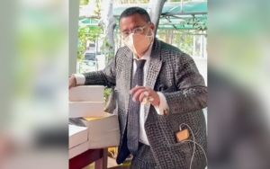 Belum Ada Damai, Hotman Paris Pastikan Hotma Sitompul dan Desiree Tarigan Tak Akan Rujuk