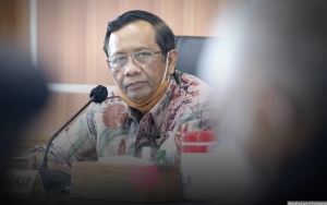 Mahfud MD Ungkap Skenario di Balik Gaduh Demo 'Jokowi End Game': Hati-Hati