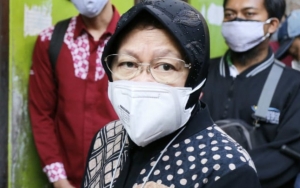 Mensos Risma Kembali Marahi Pegawainya Soal Penyaluran Bansos Yang Tak Sesuai