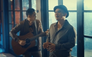 Rayakan 1 Tahun Lagu Kolaborasi, Ade Govinda dan Fadly Padi Rilis 'Cukup Lebih Baik'