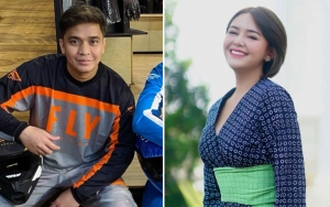 Billy Syahputra Temani Amanda Manopo Antar Ibu ke Peristirahatan Terakhir