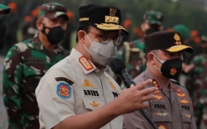 Anies Baswedan Bangga COVID-19 DKI Jakarta Mulai Menurun, Apa Buktinya?