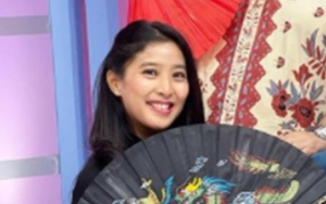 Dalami Wushu untuk Tunjang Karier, Olivia Zalianty Justru Kerap Ikut Tanding di Luar Negeri