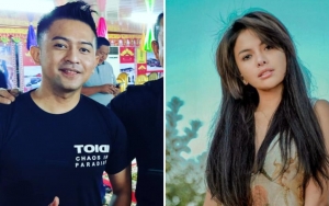'Tampar' Sindiran Kiki The Potters, Nikita Mirzani Pamer Foto Seksi On Fire Ala Barbie