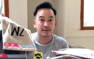 Kerap Dicibir, Ruben Onsu Akhirnya Beber Alasan Pertahankan Imej 'Ngondek' Saat Tampil di TV 