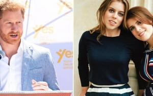 Putri Beatrice Dan Eugenie Dukung Harry Bongkar Rahasia Kerajaan Lewat Memoarnya?