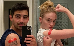 Begini Cara Unik Joe Jonas Dan Sophie Turner Habiskan Waktu Selama Lockdown Pandemi Covid-19