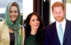 'Dilupakan' William-Kate Middleton, Eks Istri Duke of York Kaget Terima Undangan Nikah Harry-Meghan