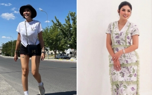 Nikita Mirzani Ejek Emak Gendeng Suka Ajak Anak Live IG, Nindy Ayunda Sewot?