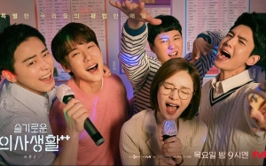 Bertahan 5 Pekan Berturut-turut, 'Hospital Playlist 2' Jadi Drama Paling Populer Sepanjang Juli