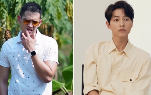 Cueki Isu Telantarkan Anak, Foto Crop Rezky Aditya Menolak Tua Dipuji Tampan Ala Song Joong Ki