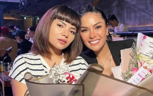 Pamer Foto Seksi Bareng Denise Chariesta, Dinar Candy Kena Tegur Nikita Mirzani Disebut 'Murahan'