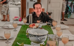 Anwar Fuadi Belum Pulang ke Rumah Pasca Istri dan Anak Meninggal Karena Covid-19