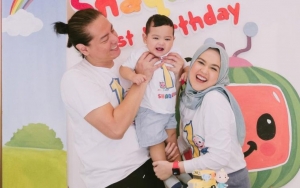 Shaquille Putra Cut Meyriska dan Roger Danuarta Pamer Lirikan Sukses Bikin Gemas!