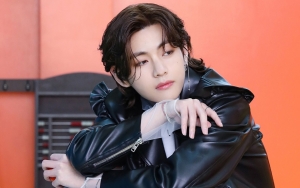 Nama Akun dan Foto Profil V BTS di Weverse Bikin Salah Paham