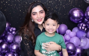 Ashanty Heran Arsya Hermansyah Kena Covid-19 Padahal Tak Pernah Keluar Rumah, Ngaku Sampai Stres