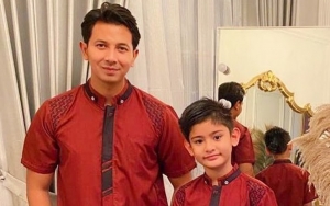 Curhat Sedih Sonny Septian dengan Sebutan Sebagai Orangtua Sambung, Tulus Sayangi King Faaz