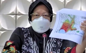 Mensos Risma Temukan Nilai Bansos Dipotong Rp 23 Ribu Kala Sidak ke Tangerang