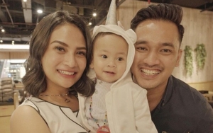 Cinta Setengah Mati, 7 Potret Vanessa Angel dan Bibi Ardiansyah Pamer Kemesraan