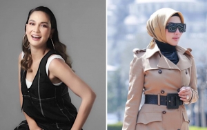 Luna Maya Pamer Emoji Love Ungu Mirip Syahrini, ARMY BTS Gercep Tak Rela Disebut Plagiat