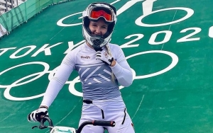 Atlet BMX Eropa Pakai Sepeda Buatan Gresik di Ajang Olimpiade Tokyo 2020