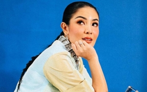 Pesan Menyentuh Nindy Ayunda Usai Dapat Penghargaan 'Lovable Celeb' di Tengah Permasalahan Hidup