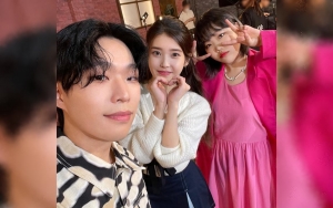 10 Tahun Beri Hadiah Unik Ini, IU Syok AKMU Jadi Satu-satunya yang Gunakan Beda dari Teman Lain