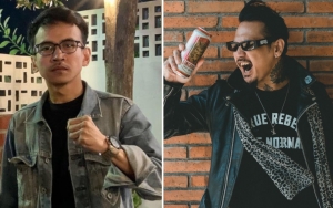 Kasus Dugaan Ancaman Pada Adam Deni Masuk Penyidikan, Polisi Datangi Jerinx SID di Bali
