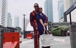 Agnes Monica Bicara Soal Kesehatan Mental, Wajah Adam Rosyadi Disensor Takut Dibully?