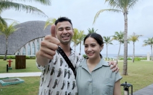 Nagita Slavina Cekikikan Pandangi Wajah Raffi Ahmad Usai dari Dokter, Berubah Lebih Ganteng?