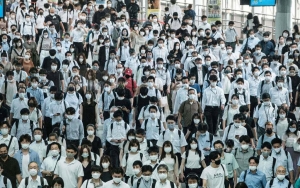 Kasus COVID-19 Harian Tembus 10.000, Jepang Bersiap Perluas Status Darurat